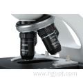 Wide Field Plan-scope Eyepiece Biological Microscope